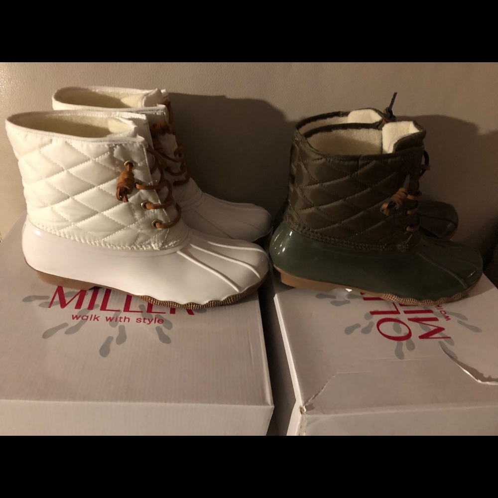 Olivia Miller Boot Buy One Get One Free